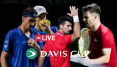 NOVAK ĐOKOVIĆ SLOMLJEN NA KONFERENCIJI: Teniski reprezentativci utučeni nakon teškog poraza (VIDEO) NOVAK ĐOKOVIĆ SLOMLJEN NA KONFERENCIJI: Teniski reprezentativci utučeni nakon teškog poraza (VIDEO)