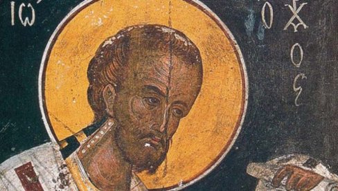 СВАКИ ВЕРНИК ТРЕБА ДАНАС ДА ИСПОШТУЈЕ ЈЕДАН ВАЖАН ОБИЧАЈ: Славимо пренос моштију Светог Јована Златоустог