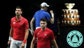 KAKAV ŠOK: Đoković i Srbija eliminisani sa Dejvis kupa, i to kako... KAKAV ŠOK: Đoković i Srbija eliminisani sa Dejvis kupa, i to kako...
