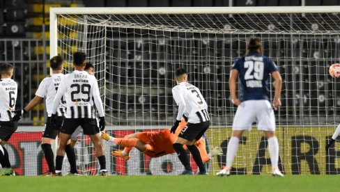 LOPTA SE OPET KOTRLJA U SRBIJI: Partizanu još jedna mina posle TSC-a, Zvezda na teškom gostovanju