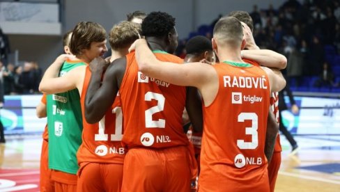 CEDEVITA OSTALA BEZ BITNOG ŠRAFA: Barani igraju najlošiju košarku u regionu!