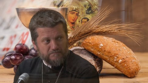 SVEŠTENIK DAO ODGOVOR: Da li je grešan čovek koji NE posti? SVEŠTENIK DAO ODGOVOR: Da li je grešan čovek koji NE posti?