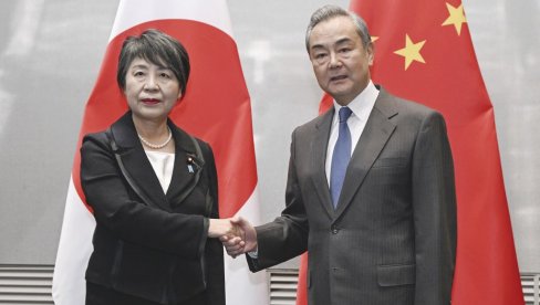 CILJ JAČANJE ODNOSA: Japan zabrinut zbog vojnih aktivnosti Kine i saradnje sa Rusijom CILJ JAČANJE ODNOSA: Japan zabrinut zbog vojnih aktivnosti Kine i saradnje sa Rusijom