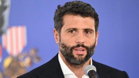 ŠAPIĆ: Humanitarna fondacija koju sam osnovao je moje životno delo jer život jednog deteta nema cenu ŠAPIĆ: Humanitarna fondacija koju sam osnovao je moje životno delo jer život jednog deteta nema cenu