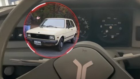 I POSLE KAŽU - JUGO LOŠ AUTO! LJudi u neverici šta je čovek natovario - hit fotka sa srpskih puteva I POSLE KAŽU - JUGO LOŠ AUTO! LJudi u neverici šta je čovek natovario - hit fotka sa srpskih puteva
