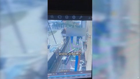 DETONACIJA ODJEKNULA U BANJALUCI: Radnici pukom srećom preživeli eksploziju plinske boce, pričinjena velika materijalna šteta (VIDEO) DETONACIJA ODJEKNULA U BANJALUCI: Radnici pukom srećom preživeli eksploziju plinske boce, pričinjena velika materijalna šteta (VIDEO)