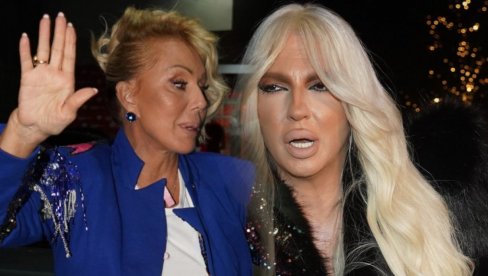 ZASLUŽILA JE DA PLAČE! Brena ronila suze - Karleuša se oglasila: Verujte vi meni... ZASLUŽILA JE DA PLAČE! Brena ronila suze - Karleuša se oglasila: Verujte vi meni...