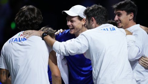 ITALIJA ŠAMPION DEJVIS KUPA: Azuri posle 47 godina osvojili ovo takmičenje ITALIJA ŠAMPION DEJVIS KUPA: Azuri posle 47 godina osvojili ovo takmičenje
