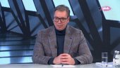 ВУЧИЋ О ПОДРШЦИ ЛИСТИ СНС:  Академици САНУ су дали свој глас за нашу листу