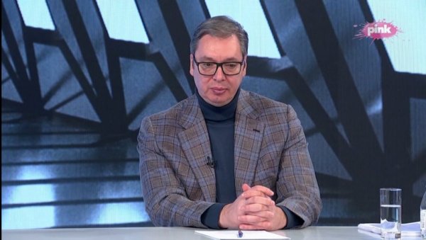 ВУЧИЋ КОМЕНТАРИСАО СПС: Председник о најави Микетића да ће се та партија прикључити опозицији ВУЧИЋ КОМЕНТАРИСАО СПС: Председник о најави Микетића да ће се та партија прикључити опозицији
