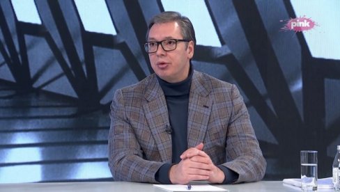 VUČIĆ O OPOZICIJI: Listu Srbija protiv nasilja vode sve dokazani nasilnici