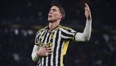 KAKVE REČI OD LEGENDE! Dušan Vlahović odigrao jedan od najboljih mečeva za Juventus