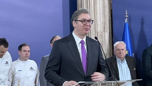 PREDSEDNIK SAOPŠTIO SJAJNE VESTI: Iduće godine trostruko veći budžet za šah PREDSEDNIK SAOPŠTIO SJAJNE VESTI: Iduće godine trostruko veći budžet za šah