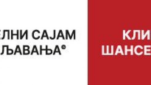 KLIKOM DO ŠANSE ZA POSAO: Virtuelni sajam zapošljavanja 30. novembra KLIKOM DO ŠANSE ZA POSAO: Virtuelni sajam zapošljavanja 30. novembra