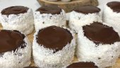 POSNE RUSKE KAPE: Neodoljiva kombinacija kokosa i čokolade, koji se tope pri svakom zalogaju POSNE RUSKE KAPE: Neodoljiva kombinacija kokosa i čokolade, koji se tope pri svakom zalogaju