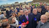 VUČIĆ SAOPŠTIO VAŽNE PODATKE: Lista Srbija ne sme da stane ima tri odsto više od svih ostalih zajedno