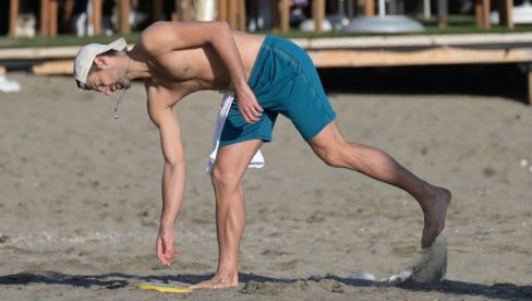 ĐOKOVIĆ OTIŠAO NA ODMOR! Novak izabrao (ne)očekivanu destinaciju ĐOKOVIĆ OTIŠAO NA ODMOR! Novak izabrao (ne)očekivanu destinaciju