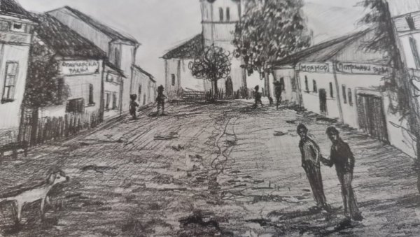 ЈОШ ТИТРАЈУ ДАМАРИ БРУСКИХ ЈУНАКА: Непозната историја вароши подно Копаоника исписана у књизи Горана Минића ЈОШ ТИТРАЈУ ДАМАРИ БРУСКИХ ЈУНАКА: Непозната историја вароши подно Копаоника исписана у књизи Горана Минића