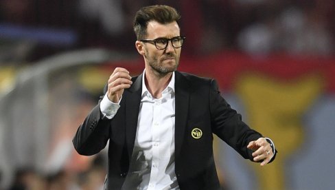 ZVEZDA IMA JAK TIM: Trener Jang bojsa očekuje ofanzivne crveno-bele u Bernu ZVEZDA IMA JAK TIM: Trener Jang bojsa očekuje ofanzivne crveno-bele u Bernu