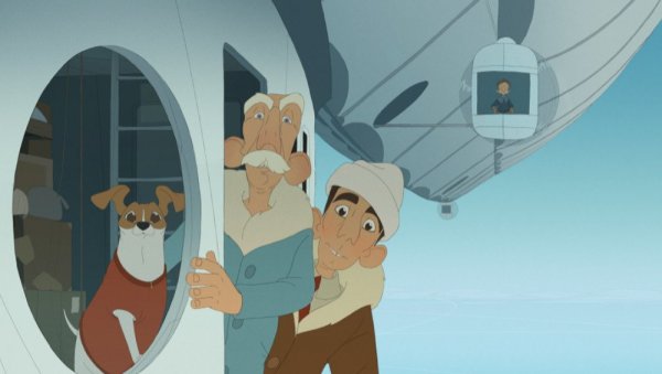 ИСТИНИТА ПРИЧА О ПСУ ТИТИНИ КОЈИ ЈЕ БИО ДЕО ПОЛАРНЕ ЕКСПЕДИЦИЈЕ: Анимирана авантура од 30. новембра у биоскопима ИСТИНИТА ПРИЧА О ПСУ ТИТИНИ КОЈИ ЈЕ БИО ДЕО ПОЛАРНЕ ЕКСПЕДИЦИЈЕ: Анимирана авантура од 30. новембра у биоскопима