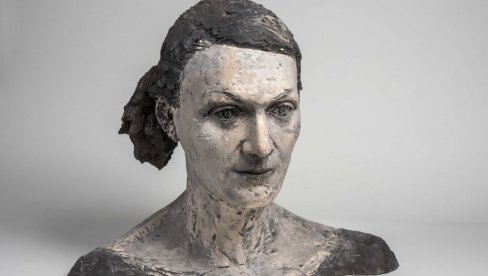 SEĆANJE NA DRAGANU ILIĆ (1966- 2020): Izložba SKULPTURA U Izlozima Galerije FLU SEĆANJE NA DRAGANU ILIĆ (1966- 2020): Izložba SKULPTURA U Izlozima Galerije FLU