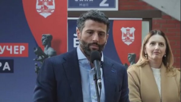 ШАПИЋ: Емисије иза којих стоји Јунајтед медија, Нова С и Н1 апсолутно усредсређене на политичка дела (ВИДЕО) ШАПИЋ: Емисије иза којих стоји Јунајтед медија, Нова С и Н1 апсолутно усредсређене на политичка дела (ВИДЕО)