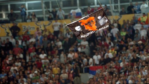 НИ СТИДА НИ СРАМА! Незапамћен скандал на страницама АТП-а, осванула застава Велике Албаније НИ СТИДА НИ СРАМА! Незапамћен скандал на страницама АТП-а, осванула застава Велике Албаније