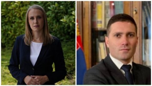 PONIŽAVANJE SNAGA BEZBEDNOSTI VIDELI SMO KOD TEBE Nikolićeva i Terzić reagovali na Ponoševo ismevanje policije PONIŽAVANJE SNAGA BEZBEDNOSTI VIDELI SMO KOD TEBE Nikolićeva i Terzić reagovali na Ponoševo ismevanje policije