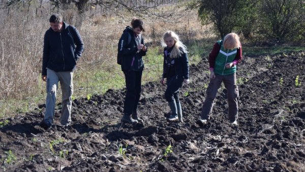 ВЕЛИКО ПОМОРАВЉЕ У ГВОЗДЕНОМ ДОБУ: На подручју Јагодине евидентирано 27 археолошких локалитета и налазишта (ФОТО) ВЕЛИКО ПОМОРАВЉЕ У ГВОЗДЕНОМ ДОБУ: На подручју Јагодине евидентирано 27 археолошких локалитета и налазишта (ФОТО)