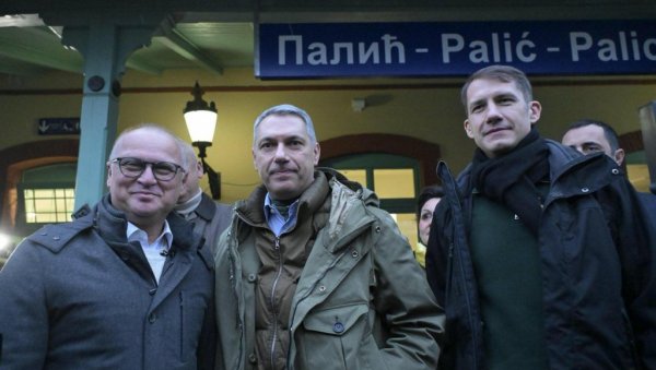 МАЂАРСКИ МИНИСТАР ГРАЂАНИМА СРБИЈЕ: На изборима 17. децембра подржите наставак заједничких пројеката МАЂАРСКИ МИНИСТАР ГРАЂАНИМА СРБИЈЕ: На изборима 17. децембра подржите наставак заједничких пројеката