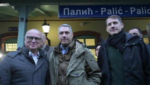 МАЂАРСКИ МИНИСТАР ГРАЂАНИМА СРБИЈЕ: На изборима 17. децембра подржите наставак заједничких пројеката МАЂАРСКИ МИНИСТАР ГРАЂАНИМА СРБИЈЕ: На изборима 17. децембра подржите наставак заједничких пројеката