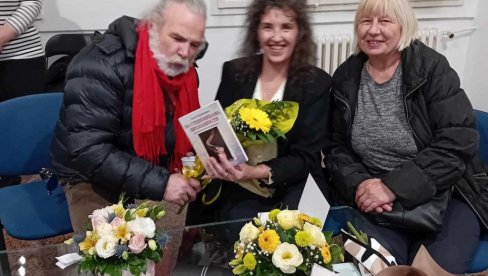 NA STEPENICAMA PROLAZNOSTI: Peta pesnička zbirka Paraćinke Zlate Jovanović NA STEPENICAMA PROLAZNOSTI: Peta pesnička zbirka Paraćinke Zlate Jovanović
