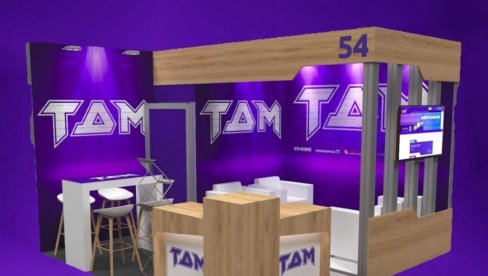 ZA KGH UVEK VLADALO VELIKO INTERESOVANJE: Preduzeće “TDM” na Međunarodnom kongresu i izložbi ZA KGH UVEK VLADALO VELIKO INTERESOVANJE: Preduzeće “TDM” na Međunarodnom kongresu i izložbi