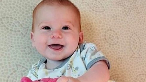 OVA BEBA JE NAJMLAĐI TALAC: Ona i njen brat (4) više nisu u rukama Hamasa, predati su drugim teroristima (FOTO) OVA BEBA JE NAJMLAĐI TALAC: Ona i njen brat (4) više nisu u rukama Hamasa, predati su drugim teroristima (FOTO)