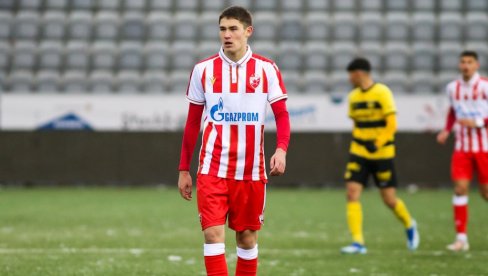 ZVEZDA IZGUBILA OD JANG BOJSA, A TREĆA JE: Poraz crveno-belih omladinaca u Bernu ZVEZDA IZGUBILA OD JANG BOJSA, A TREĆA JE: Poraz crveno-belih omladinaca u Bernu