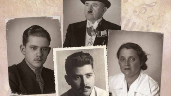 ТАЈНЕ ИЗ ПОРОДИЧНОГ АЛБУМА ЗНАМЕНИТЕ ПОРОДИЦЕ КОСТИЋ: Нова, документарна поставка у Галерији Ранчићева кућа ТАЈНЕ ИЗ ПОРОДИЧНОГ АЛБУМА ЗНАМЕНИТЕ ПОРОДИЦЕ КОСТИЋ: Нова, документарна поставка у Галерији Ранчићева кућа