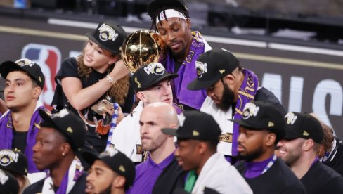 NEKA SE SPREMI EVROPA! Nekadašnji prvi pik na draftu i NBA šampion želi u Evroligu NEKA SE SPREMI EVROPA! Nekadašnji prvi pik na draftu i NBA šampion želi u Evroligu