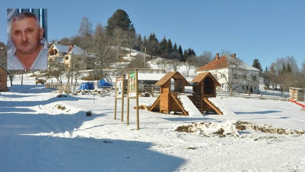 МИЛИНКО НАЂЕН МРТАВ: Снег који је минулог викенда захватио делове Србије, нажалост, однео још један живот МИЛИНКО НАЂЕН МРТАВ: Снег који је минулог викенда захватио делове Србије, нажалост, однео још један живот