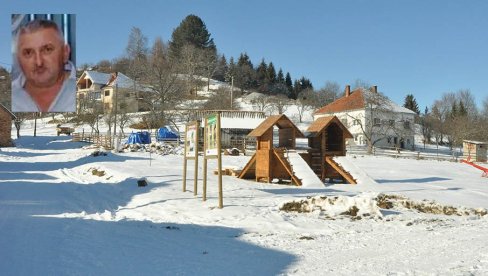 MILINKO NAĐEN MRTAV: Sneg koji je minulog vikenda zahvatio delove Srbije, nažalost, odneo još jedan život