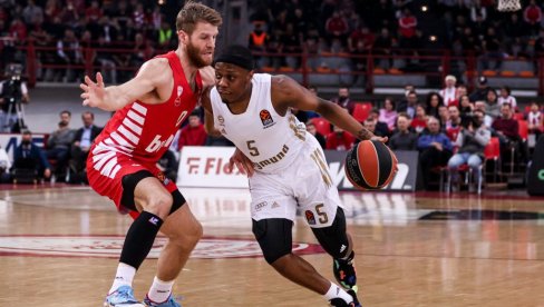 ON STIŽE UMESTO FERELA? Partizan naciljao NBA pojačanje ON STIŽE UMESTO FERELA? Partizan naciljao NBA pojačanje