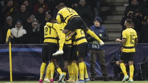 ZA LJUBITELJE BRZE ISPLATE: Goleade u prvom poluvremenu