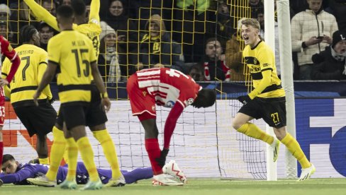 ZVEZDIN DŽELAT PROTIV RONALDOVOG MATIČNOG KLUBA: Ovo je derbi plej-ofa za osminu finala Lige Evrope ZVEZDIN DŽELAT PROTIV RONALDOVOG MATIČNOG KLUBA: Ovo je derbi plej-ofa za osminu finala Lige Evrope
