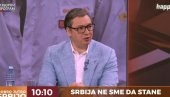 TEKTONSKE PROMENE ZA NAŠU ZEMLJU Vučić najavio: Prosečne penzije 650 evra, plate 1.400 evra TEKTONSKE PROMENE ZA NAŠU ZEMLJU Vučić najavio: Prosečne penzije 650 evra, plate 1.400 evra