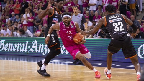 TIP IZ EVROKUPA: Nemački predstavnik igra sve bolje! TIP IZ EVROKUPA: Nemački predstavnik igra sve bolje!