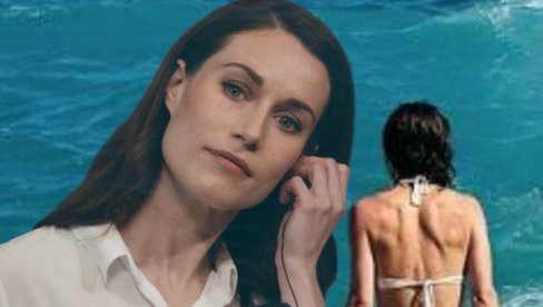 SANA MARIN OBJAVILA SLIKU U BIKINIJU: Neozbiljno za jednu političarku - jedni je napadaju, drugi je brane (FOTO) SANA MARIN OBJAVILA SLIKU U BIKINIJU: Neozbiljno za jednu političarku - jedni je napadaju, drugi je brane (FOTO)
