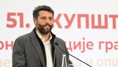 ŠAPIĆ: Čelnici gradova i opština imaju veliku odgovornost da služe građanima (FOTO) ŠAPIĆ: Čelnici gradova i opština imaju veliku odgovornost da služe građanima (FOTO)
