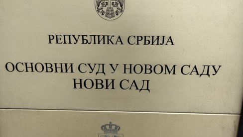 DA NE PONOVI KRIVIČNA DELA: Advokatu iz Beograda određen pritvor do 30 dana