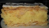 TOPI SE U USTIMA, A NIJE KREMPITA: Brzi vanila kolač, koji se ne peče TOPI SE U USTIMA, A NIJE KREMPITA: Brzi vanila kolač, koji se ne peče