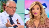 PROVOKATIVNO PITANJE: Šešelj oči u oči sa Jovanom Joksimović (VIDEO) PROVOKATIVNO PITANJE: Šešelj oči u oči sa Jovanom Joksimović (VIDEO)