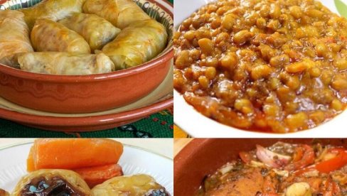 4 ПОСНА ЈЕЛА ПО РЕЦЕПТУ МОНАХА СА АТОСА: Најлепши оброци из хиландарског кувара 4 ПОСНА ЈЕЛА ПО РЕЦЕПТУ МОНАХА СА АТОСА: Најлепши оброци из хиландарског кувара